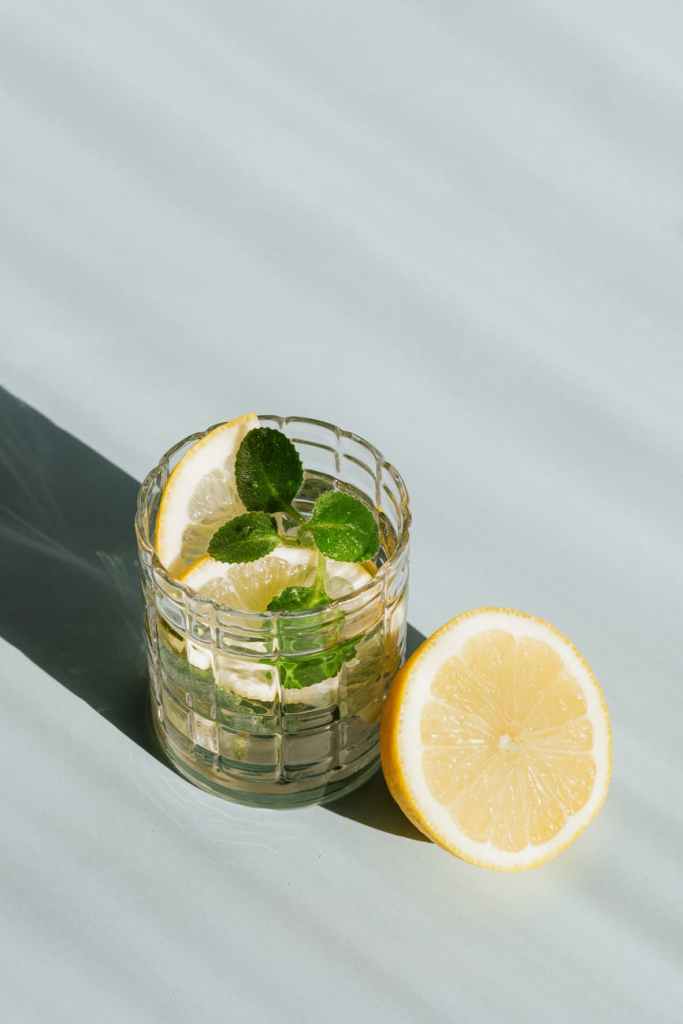 Why You Should Drink Lemon Water Daily